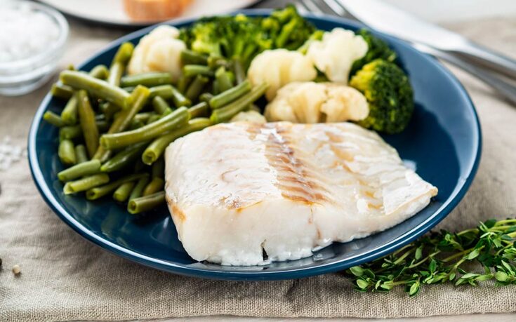 cocción pescado perfecta