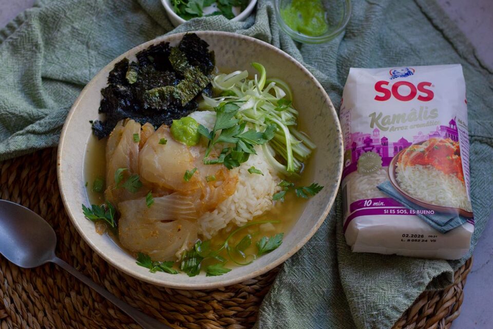 Receta de chazuke: Deliciosas variantes con té verde y arroz