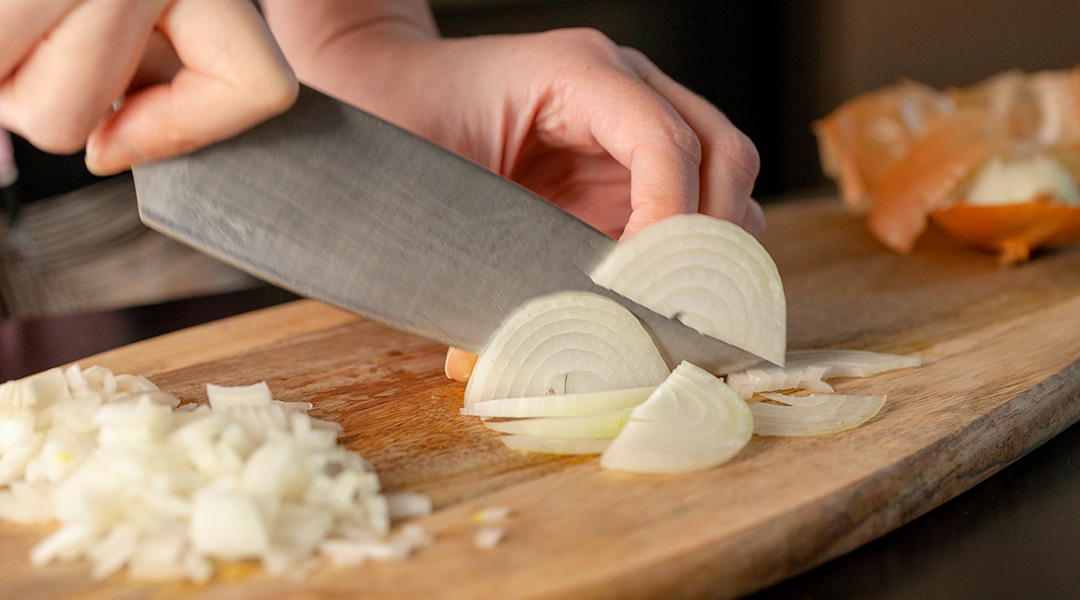 Cebolla: un ingrediente imprescindibl