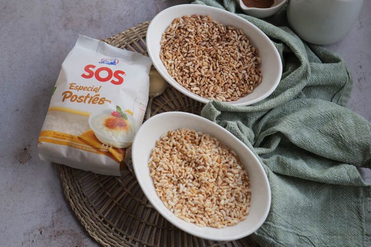 Foto de Receta de Arroz Inflado Casero