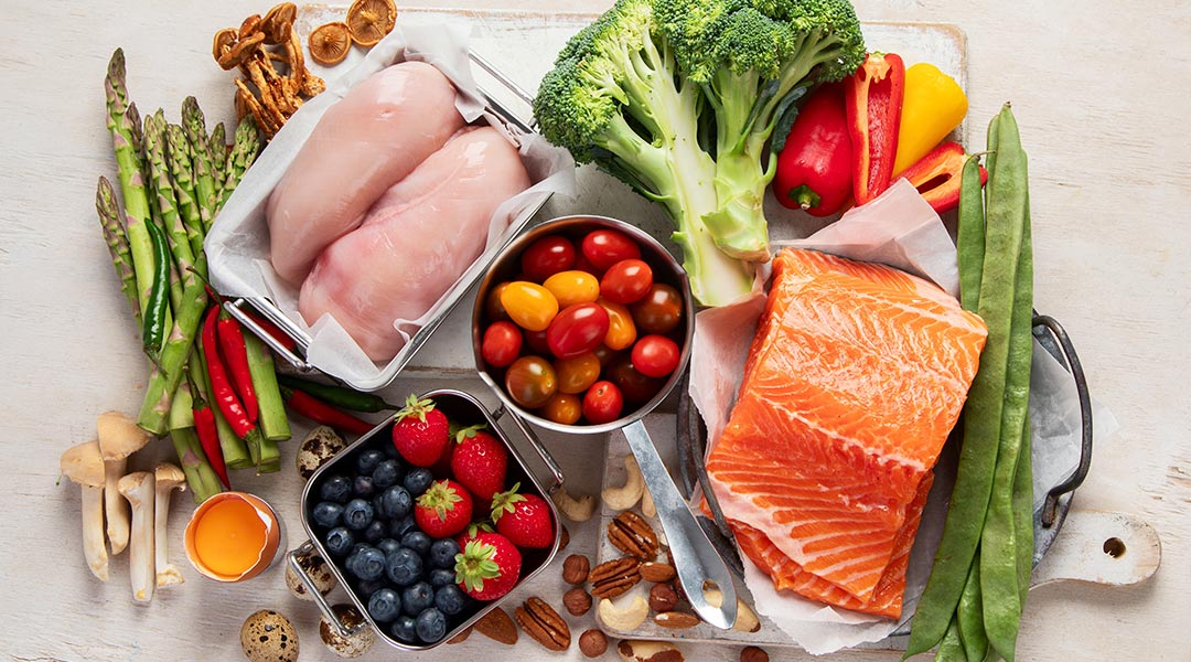 Adaptar la Dieta Saludable a tus Necesidades