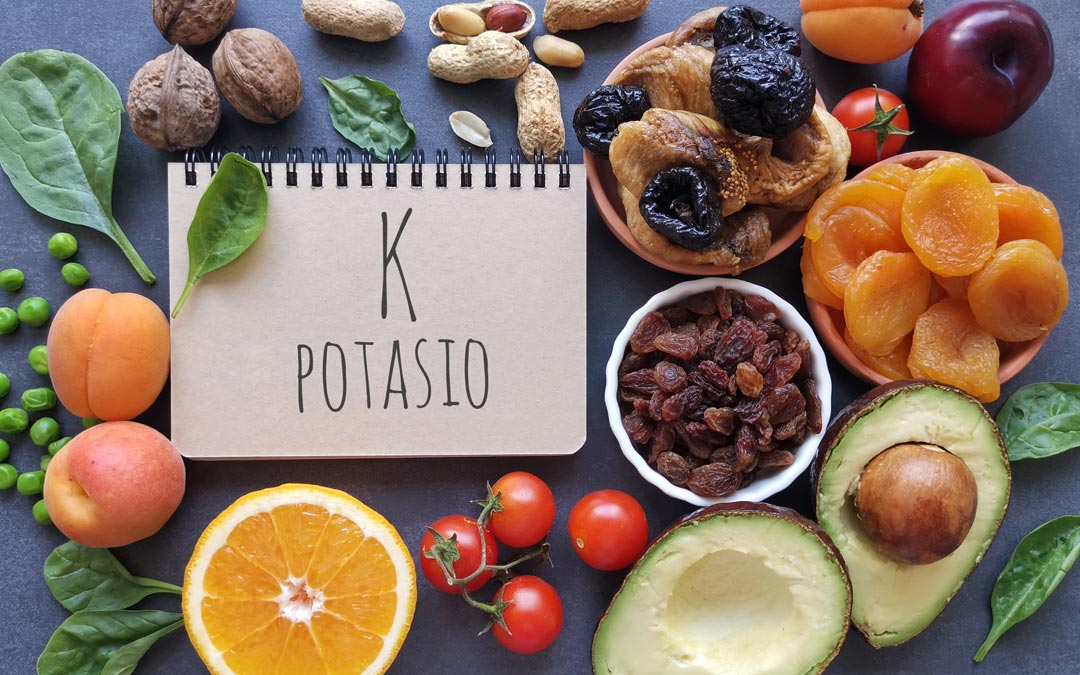 Alimentos Ricos en Potasio: Todo Lo Que Debes Saber