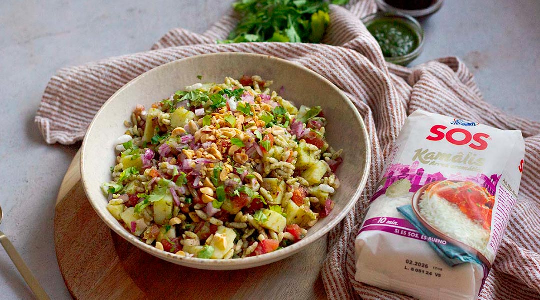 Bhelpuri