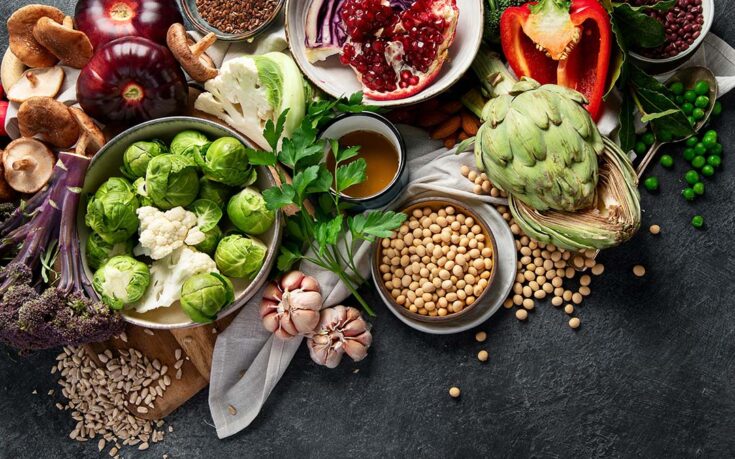 Comida Vegana: Guía Completa para una Dieta Saludable