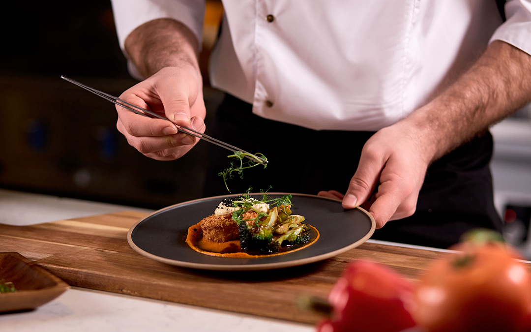 Explorando el mundo de las comidas gourmet
