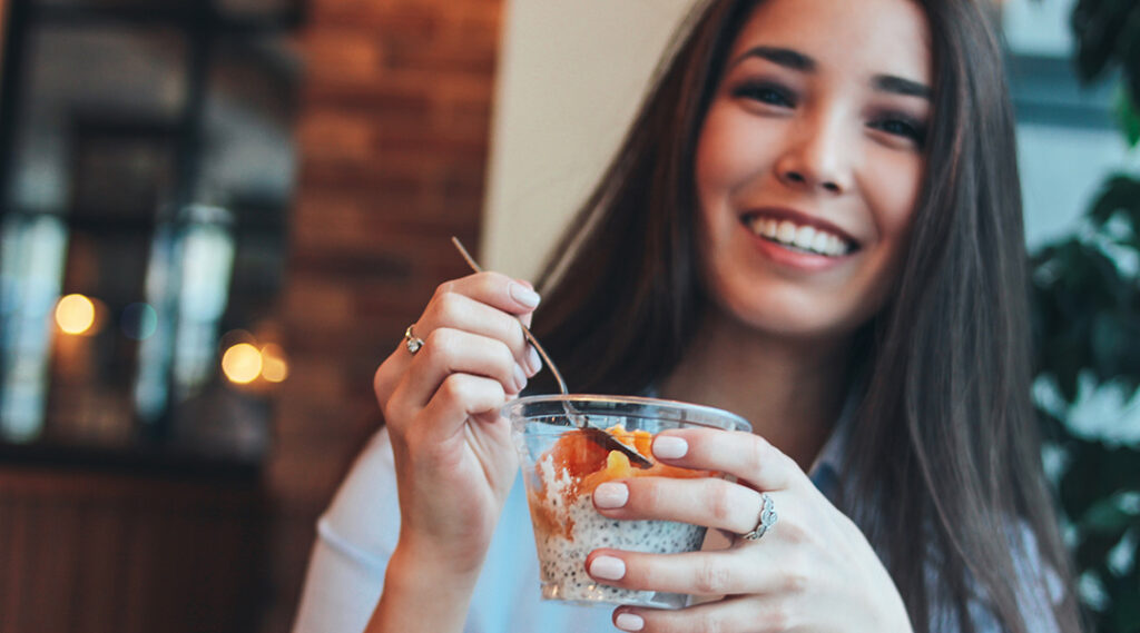 Composición Nutricional de las Semillas de Chía