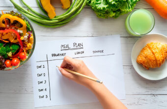 Dieta Saludable Semanal