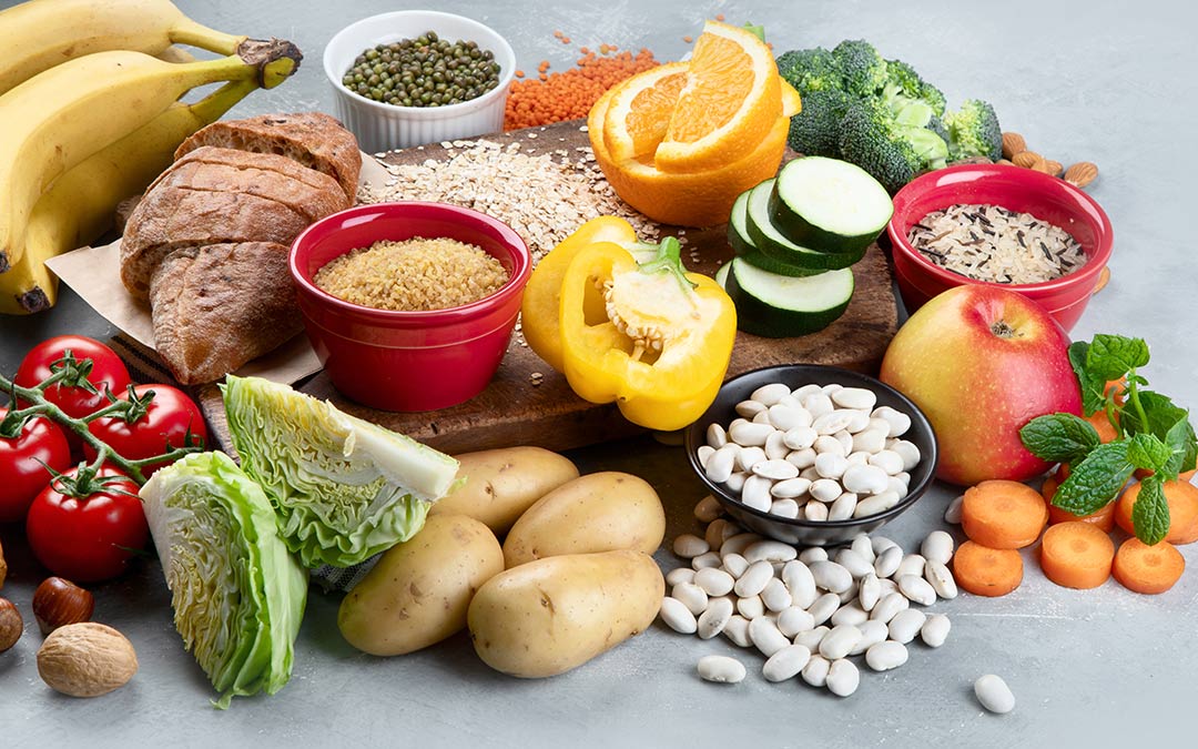 Alimentos con hidratos de carbono: todo lo que necesitas saber