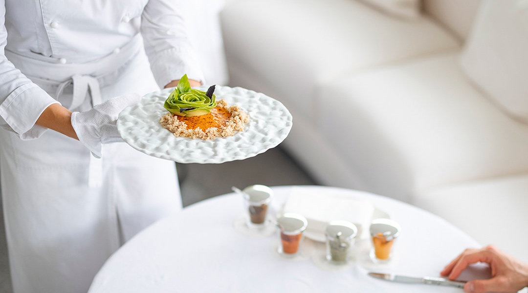 La evolución de las comidas gourmet