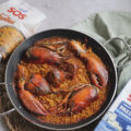 Paella de bogavante