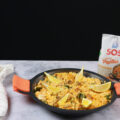 Paella valenciana