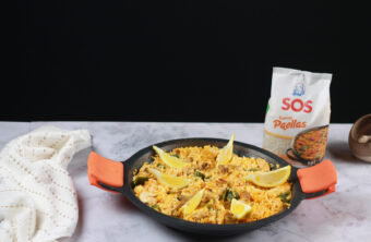 Paella valenciana