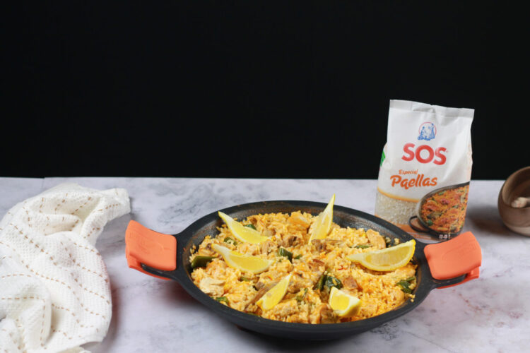 Foto de Receta de paella valenciana