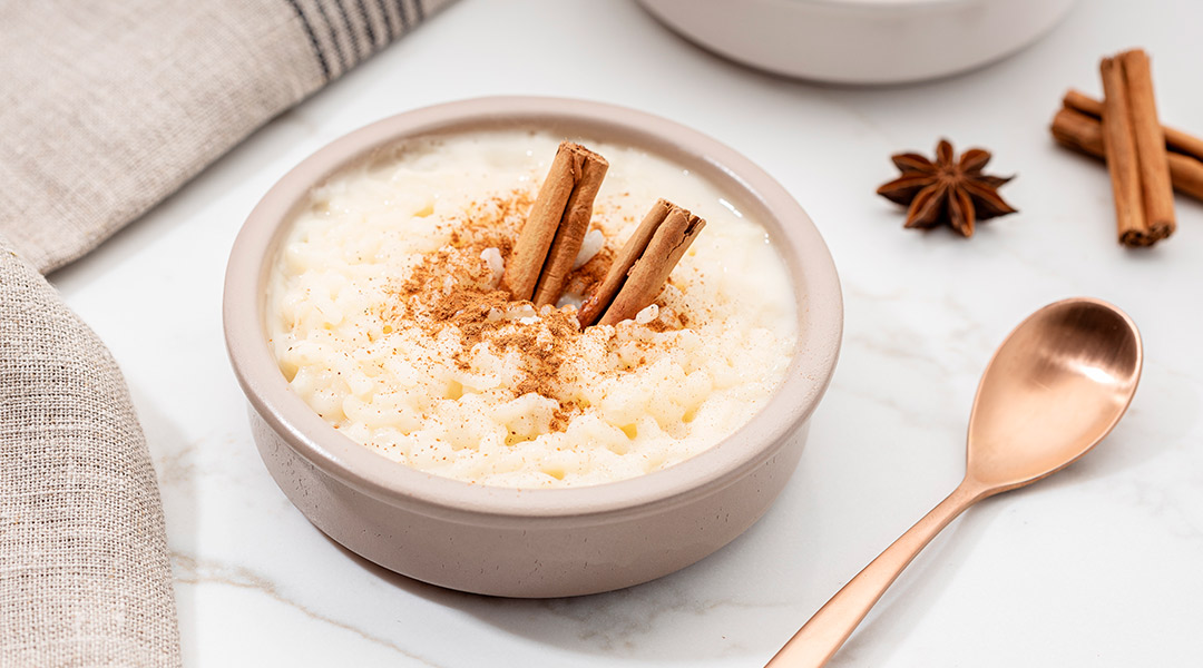 Postres con Arroz