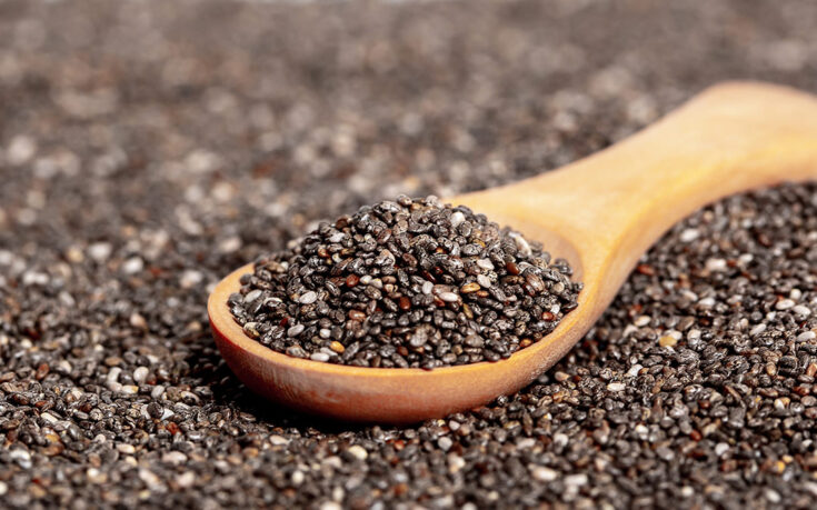 Propiedades y Beneficios de las Semillas de Chía