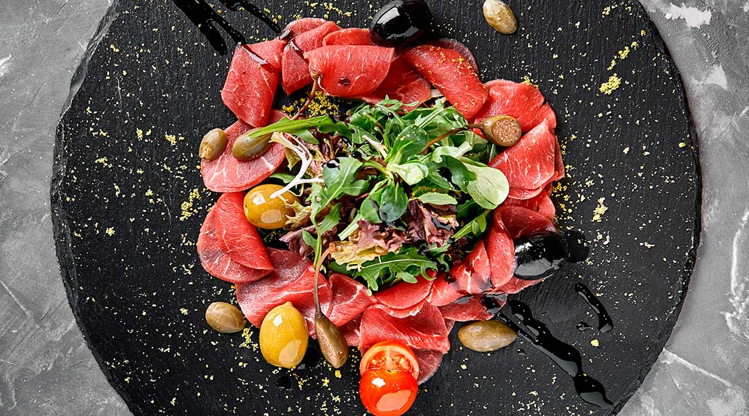 Recetas con ternera y salsas caseras