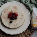 tarta de arroz con leche