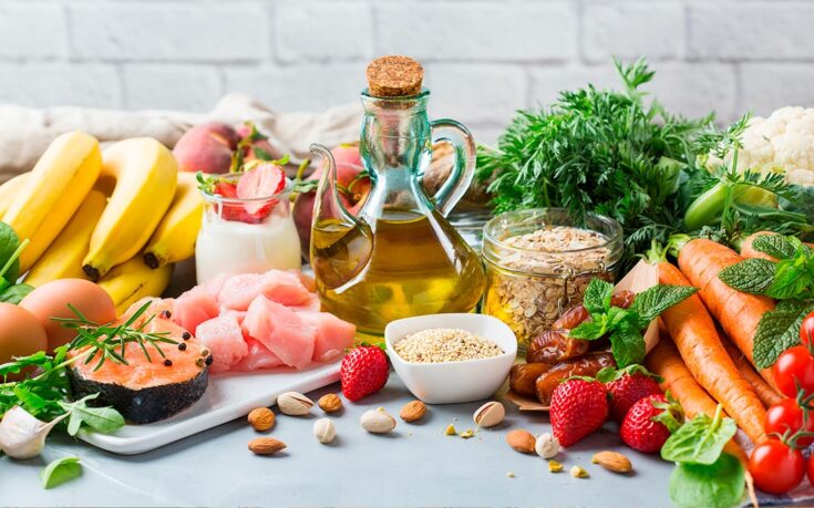 Dieta mediterránea