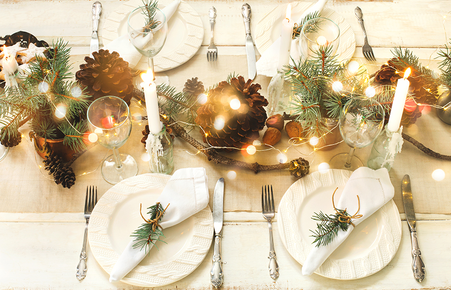 Consejos Para Organizar Un Menú Navideño Perfecto
