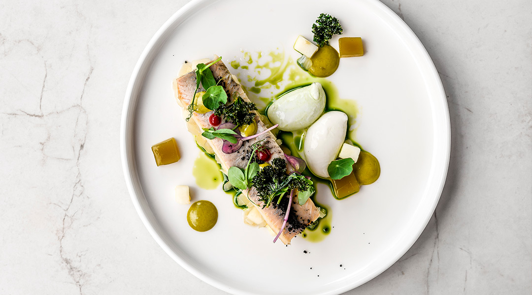 ¿Qué son las comidas gourmet?