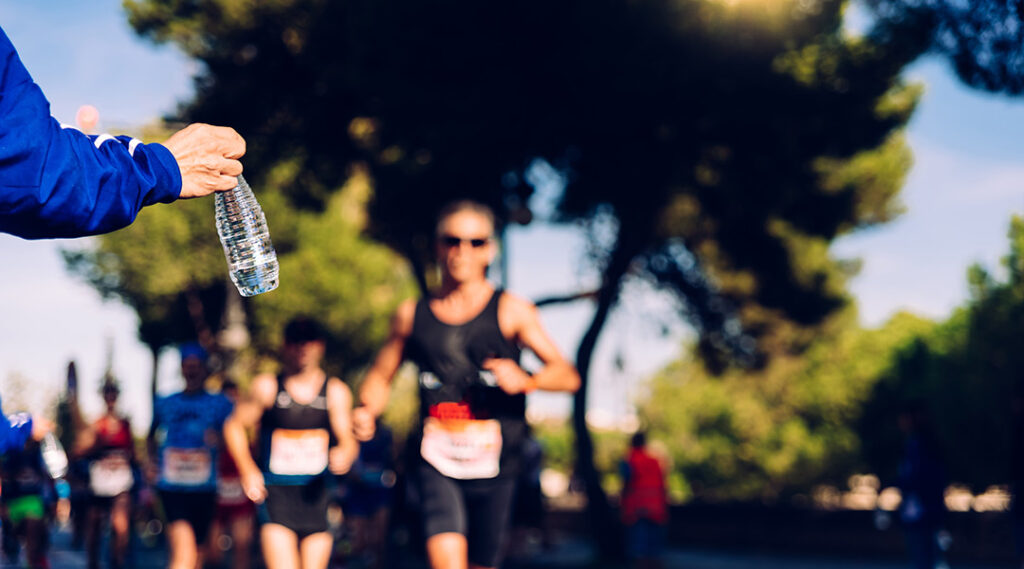 Alimentación específica para diferentes tipos de deportes