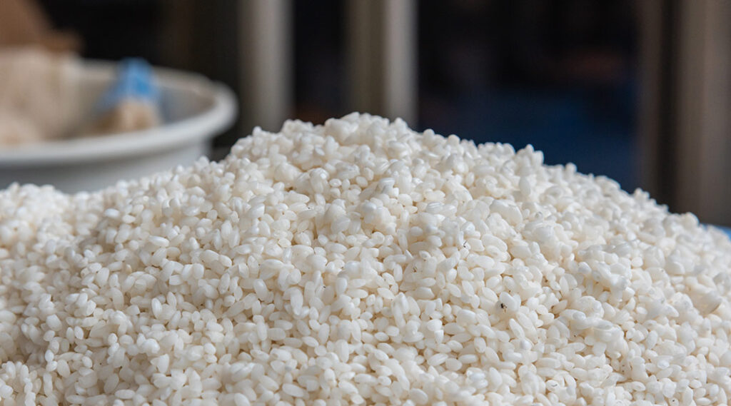 Arroz glutinoso: propiedades y usos en dietas tradicionales