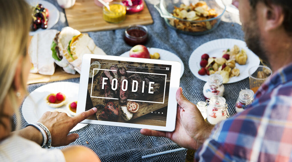 Influencia del movimiento foodie en la cultura gastronómica