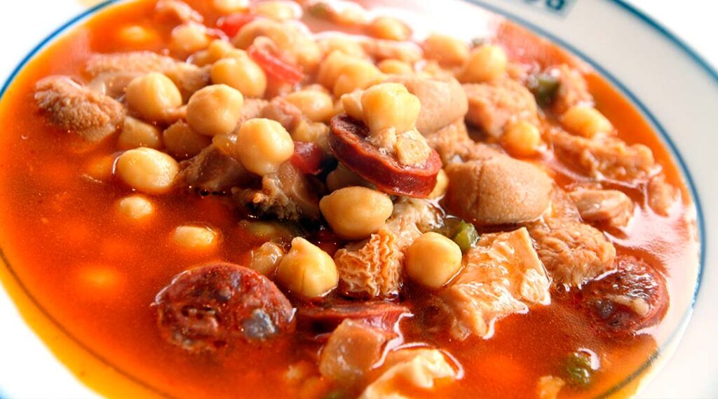 Recetas emblemáticas españolas