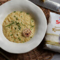 Risotto 4 quesos