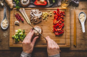 Recetas de arroz con setas: todo lo que necesitas saber