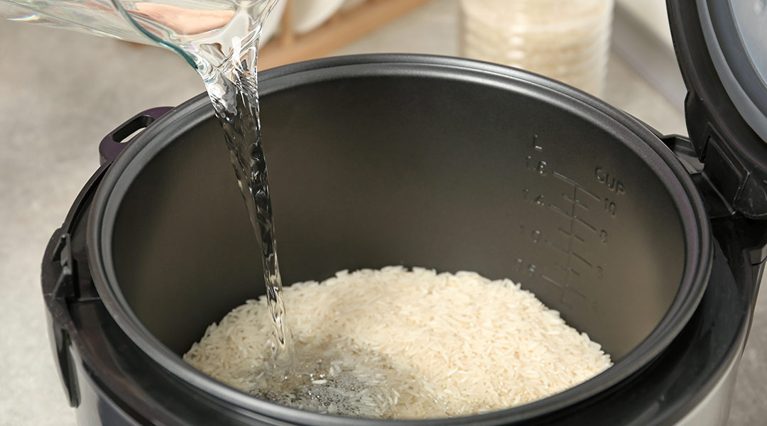 Razones comunes por las que el arroz se pasa