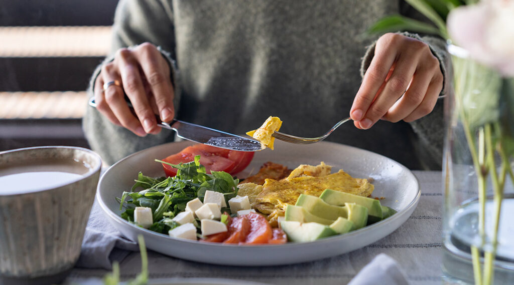 tipos de dieta vegetariana