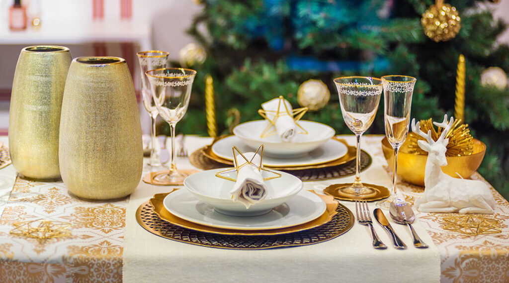 Consejos finales para una mesa navideña perfecta