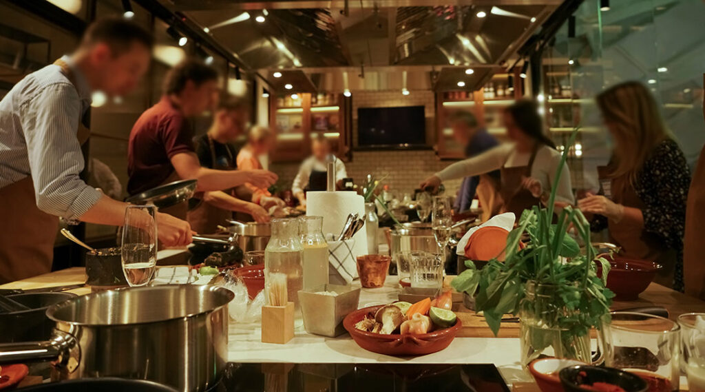 Lugares y experiencias que buscan los foodies