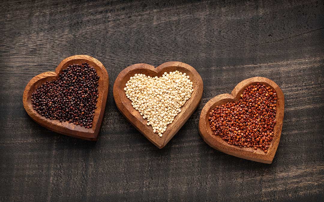 Quinua o quinoa: todo lo que debes saber