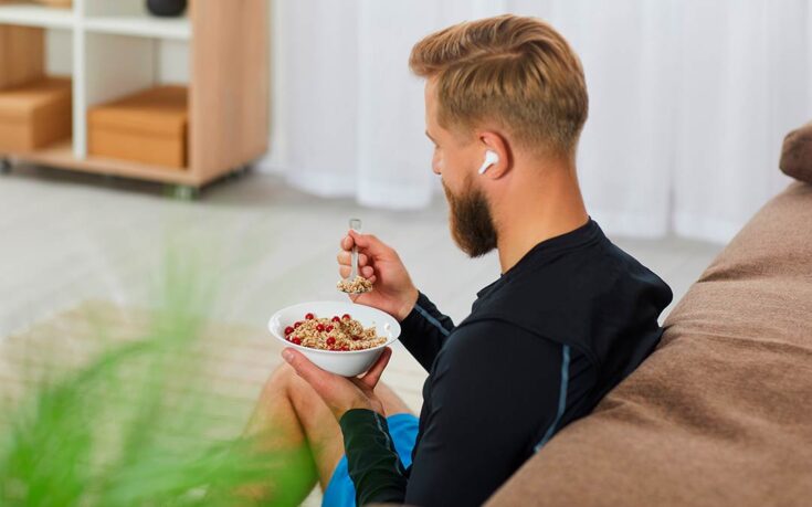 Alimentos que mejoran la salud del cabello