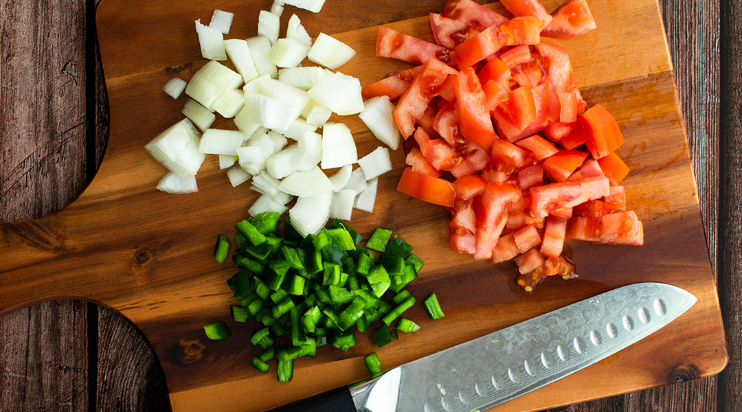 Técnica maestra: cómo hacer un sofrito