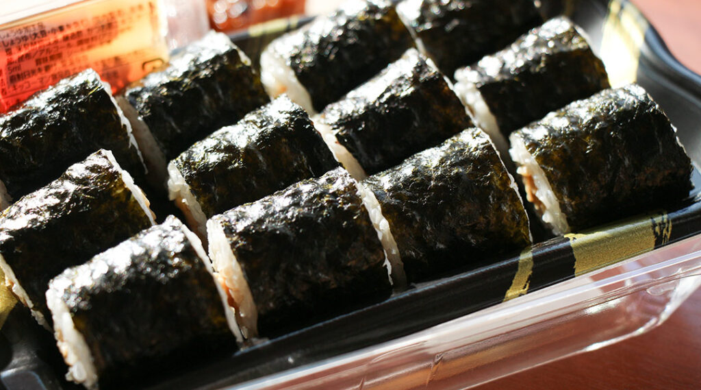 ¿Cuáles son las variedades más usadas en sushi y sake?