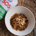 Arroz con almendras