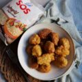 Buñuelos de arroz