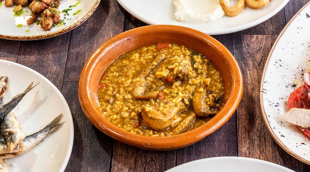 Herramientas necesarias para cocinar