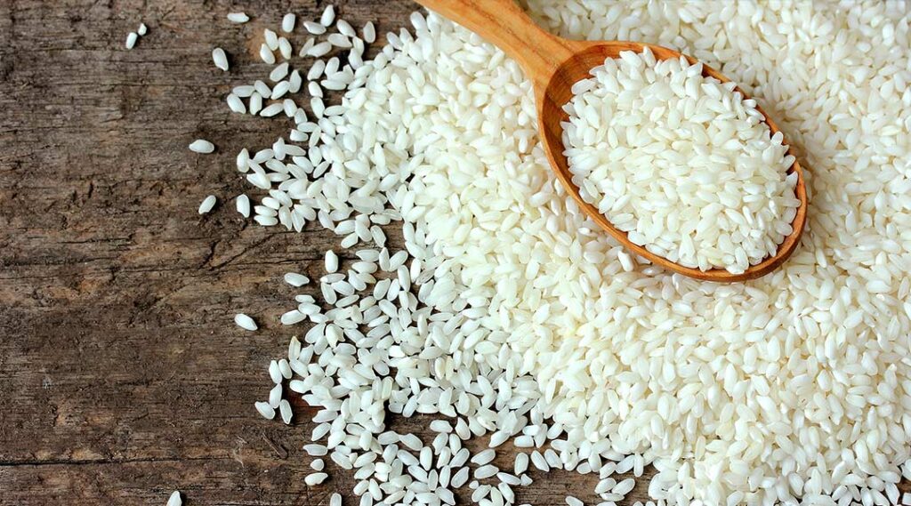Composición nutricional del arroz