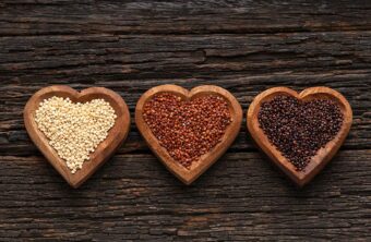 La quinoa: una fuente excepcional de proteína vegetal