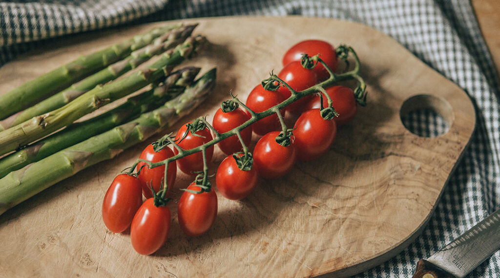 Opciones de ingredientes para variar sabores