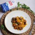 arroz a la catalana