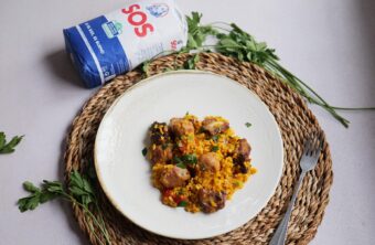 arroz a la catalana
