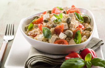 Ensaladas de arroz de verano: todo lo que necesitas saber
