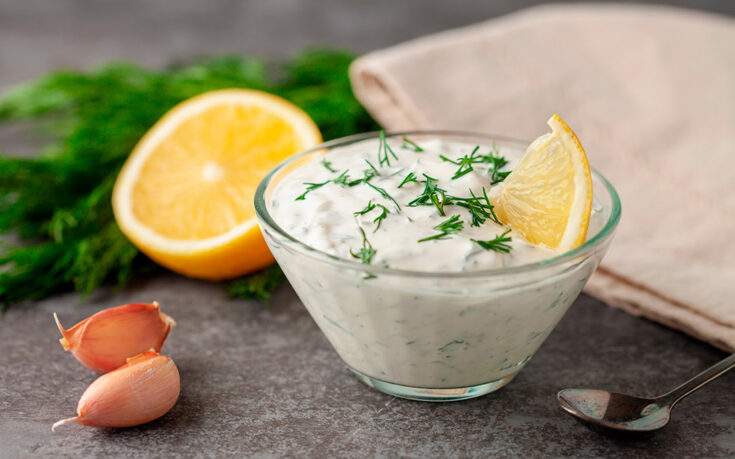 Métodos clásicos para espesar salsa