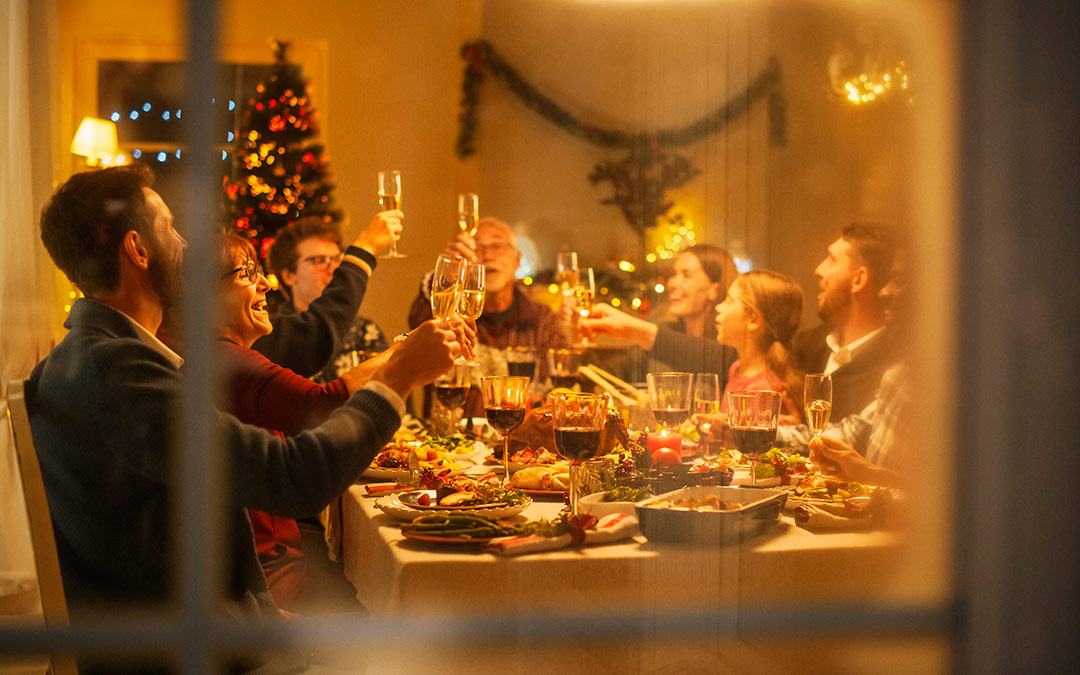 Ideas para crear menús navideños que sorprendan a todos