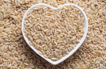 Arroz integral: saludable y beneficioso